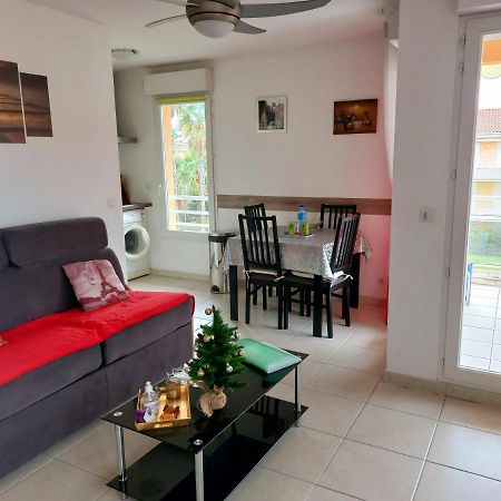 Apartament Les Jardins D'Antibes Zewnętrze zdjęcie