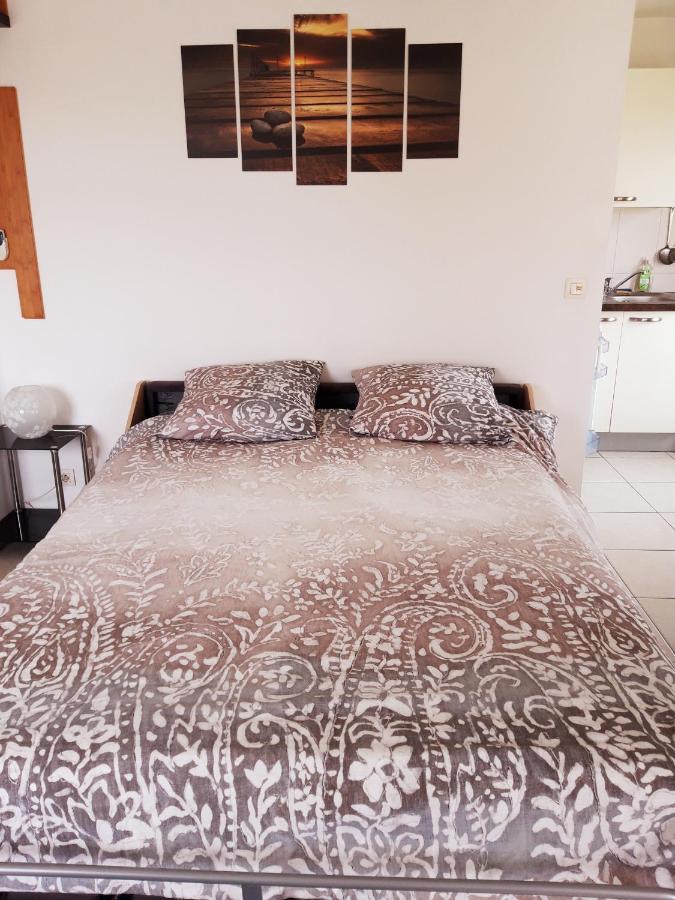 Apartament Les Jardins D'Antibes Zewnętrze zdjęcie
