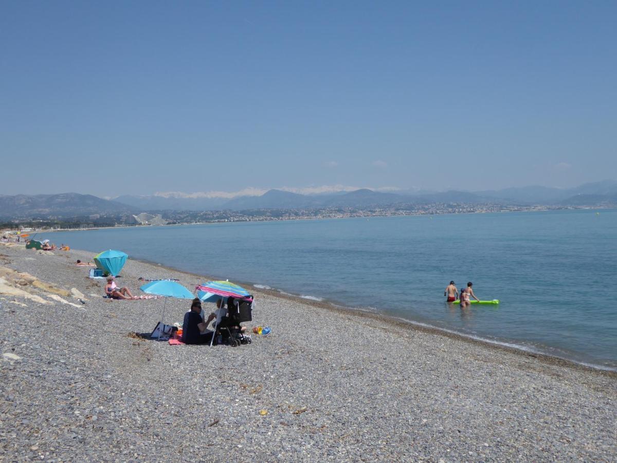 Apartament Les Jardins D'Antibes Zewnętrze zdjęcie