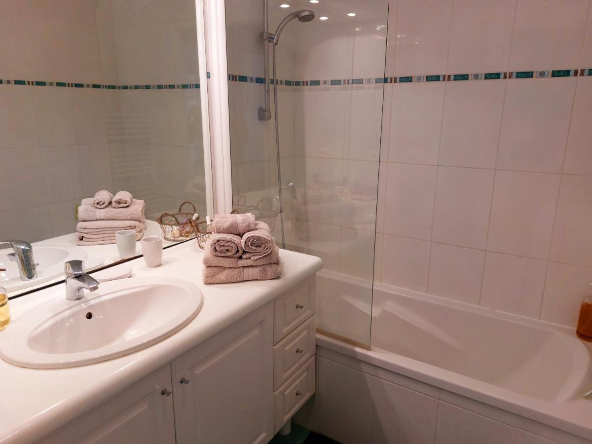 Apartament Les Jardins D'Antibes Zewnętrze zdjęcie