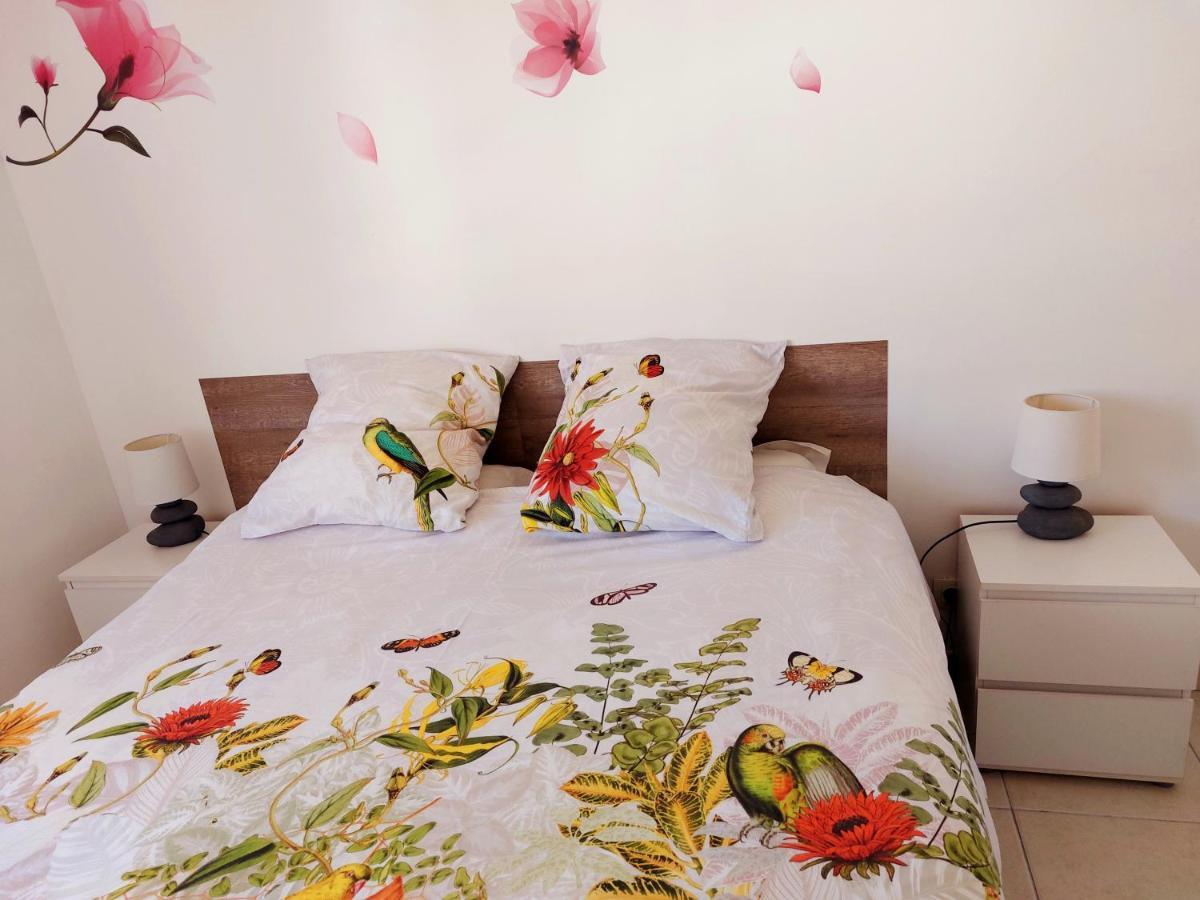 Apartament Les Jardins D'Antibes Zewnętrze zdjęcie