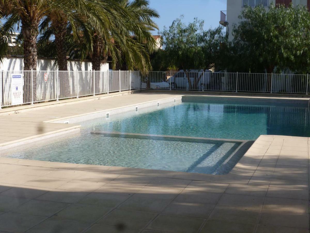 Apartament Les Jardins D'Antibes Zewnętrze zdjęcie