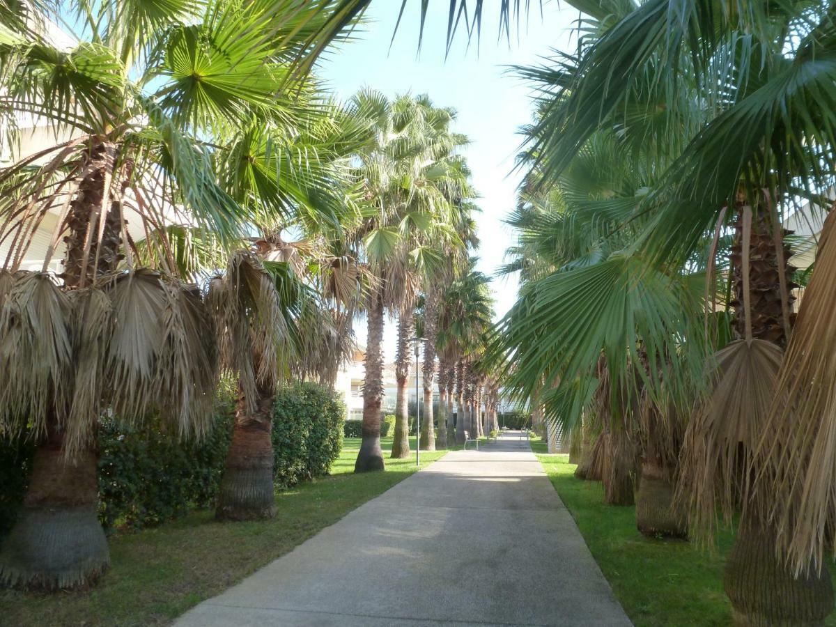 Apartament Les Jardins D'Antibes Zewnętrze zdjęcie