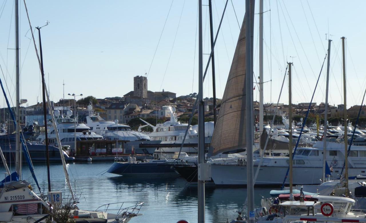 Apartament Les Jardins D'Antibes Zewnętrze zdjęcie