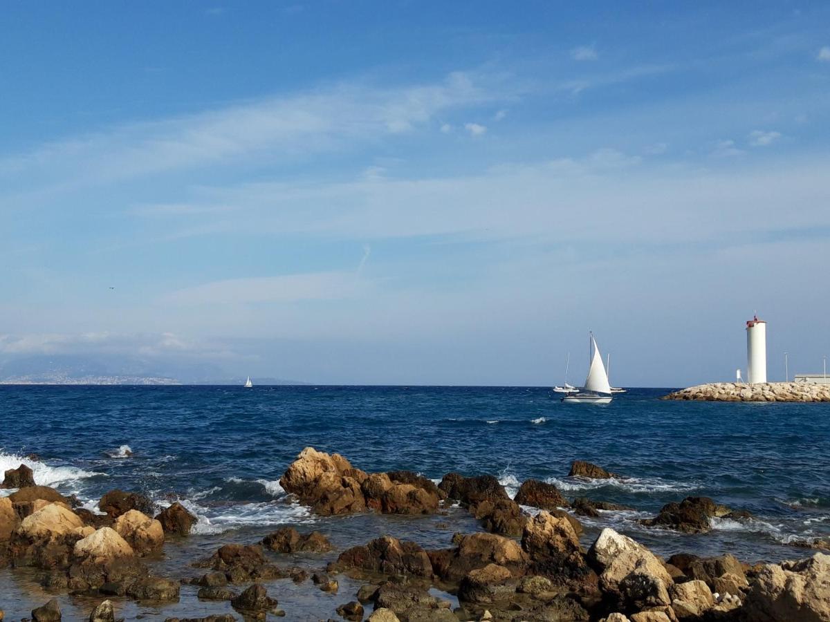 Apartament Les Jardins D'Antibes Zewnętrze zdjęcie